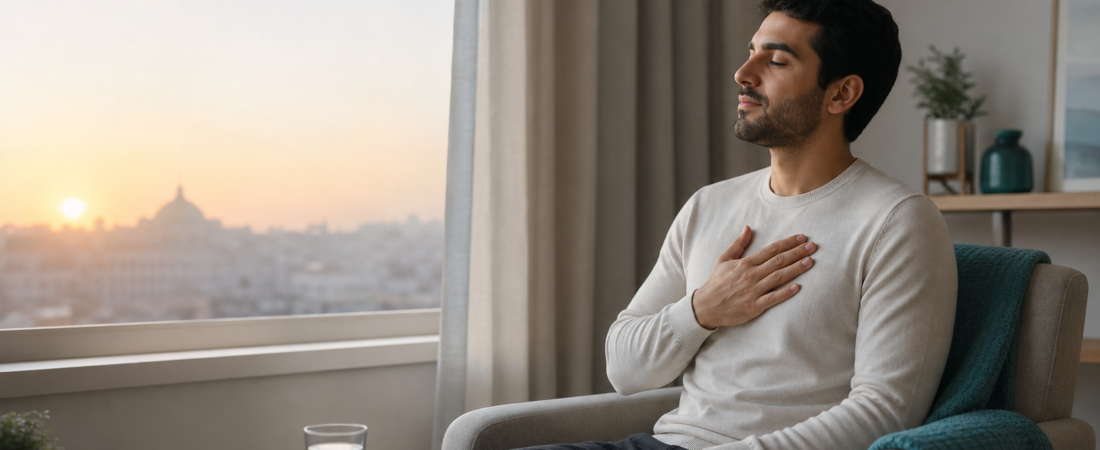 التوتر الصباحي: لماذا يحدث؟ و7 خطوات تساعد على تهدئته