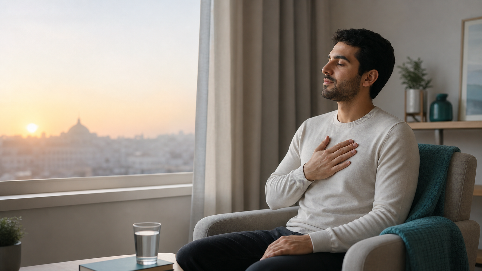 التوتر الصباحي: لماذا يحدث؟ و7 خطوات تساعد على تهدئته